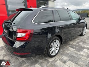 Škoda Octavia Combi 2.0 TDI DSG Style, FULL LED, SmartLink, - 5