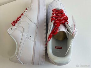 Nike Air Force 1 Supreme - 5