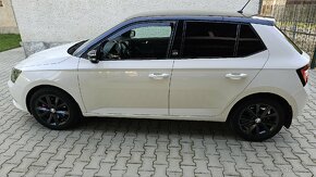 Škoda Fabia 3 Style 1,2 81 kw 4 valec - 5