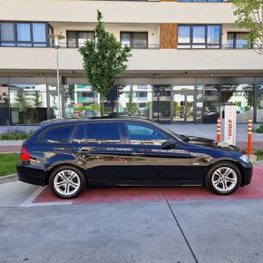 BMW 320D e91 Touring 130kw - 5