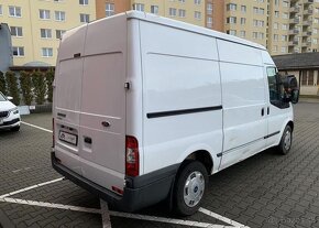 Ford Transit 2.2TDCI 63KW L2H2 NAVI PARK KA nafta manuál - 5