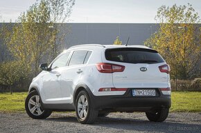 Kia Sportage 2.0 CRDi VGT 4WD A/T /AJ NA SPLÁTKY/ - 5