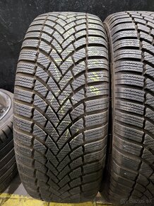 225/60 R18 Bridgestone zimne pneumatiky - 5