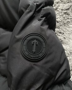 Trapstar Decoded 2.0 Puffer Jacket – Blackout - 5