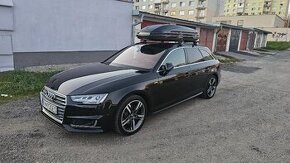 AUDI A4 2.0TDI S  / Nez. kur. / LedMatrix / HeadUp / Cockpit - 5