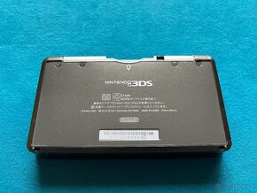 Nintendo 3DS hacknute, so 64 GB kartou plnou hier - 5