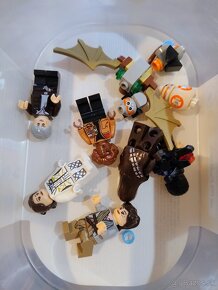 Millenium Falcon Star Wars - nie original lego - 5