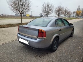 Predam opel vectra c 1.6 benzín kw 77 r.v 2006 - 5