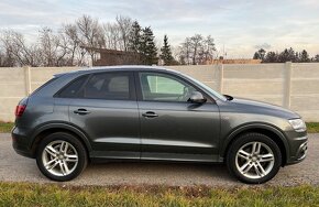 Q3 3x S-line 2,0 tdi Quatro 4x4 - 5