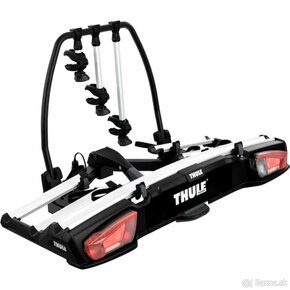 Strešný box hapro , nosič bicyklov thule , úložný box thule - 5