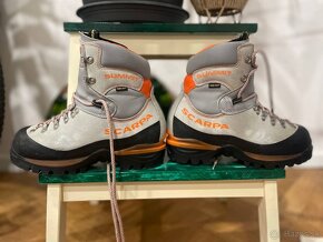 Scarpa summit gtx - 5