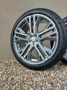 Carlsson x Mercedes 5x112R22 Nové kolesá & pneu - 5