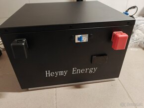 Lifepo4 batéria 24V EVE 280Ah 7kw - 5