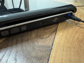 HP Pavilion dv6000 - hdd 120gb, ram 2gb, AMD Athlon - 5