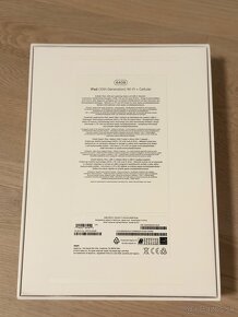 iPad 10.9 2022 64GB Cellular - 5