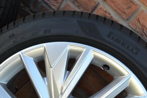 5x112 R17 Letna sada Skoda Octavia 3/4 +225/45 R17 Pirelli - 5