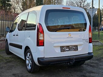 Peugeot Partner Tepee 1.6 HDi e-HDi Facelift mod. 2013 - 5