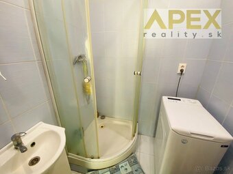 Exkluzívne APEX reality 2i. s loggiou Za poštou v Hc, 49 m2 - 5