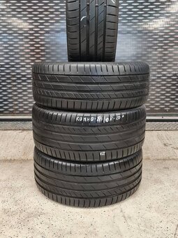 Dvojrozmer Kumho 245/45 R20 275/40 R20 Letné pneu - 5