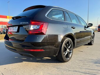 Škoda Octavia Combi 2.0 TDI SCR Style DSG - 5