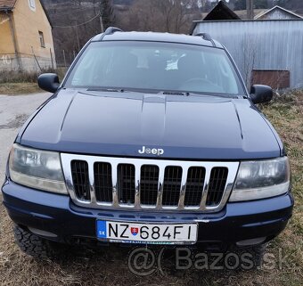 Predam jeep Grand Cherokee 2.7crd - 5