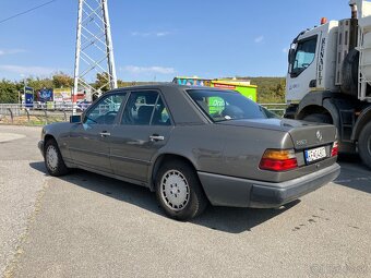 Vymenim W124 250D - 5