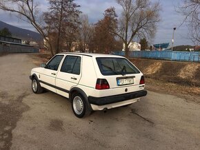 vw golf mk2 TD,MK2 - 5