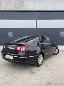 Volkswagen Passat B6 2.0TDI - 5