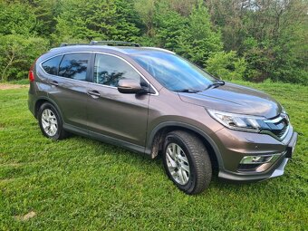 Honda CRV 2.0 r.v. 2016 + LPG ( CR-V ) - 5