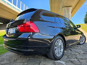 BMW 320 D e91 combi 130kw facelift M/6 ☝️BEZ KOROZIE☝️ // - - 5