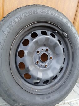 5x112 r16  Superb 3,Passat,Karoq REZERVA - 5