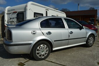 ŠKODA OCTAVIA 1,9SDI 50kW klimatronik M5 Slovenské - 5