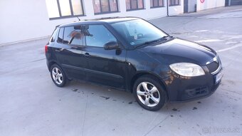 Predám Škoda Fabia II 1.4 tdi . - 5