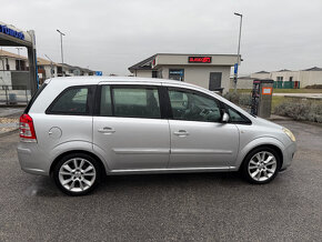 Opel Zafira 1.7 CDTI 81 kw 2008 - 5