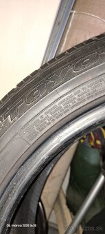 Letné pneumatiky Toyo 215/50 R18 - 5