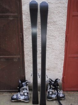 Nordica Transfire RTX-160cm - 5