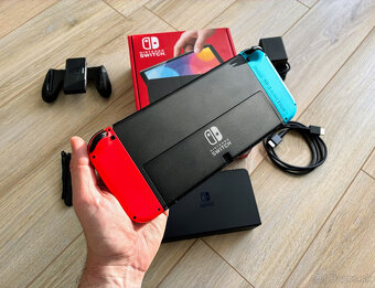 Nintendo Switch OLED - 5