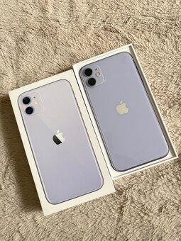 iPhone 11, Purple, 128GB - 5