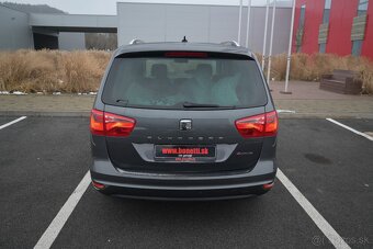 Seat Alhambra 2.0 TDI CR DPF Reference 4x4 - 5