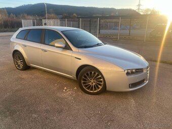 Alfa Romeo 159 SW 1,9 110kw - 5