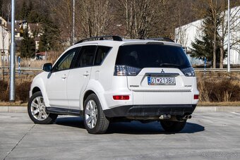 Mitsubishi Outlander 2.2 DI-D TC-SST Instyle - 5