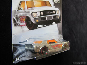 Hot Wheels  50th Anniversary Zamac - 5