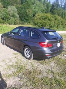 BMW 316d (f31) - 5