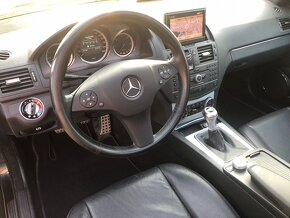 Mercedes-Benz Triedy C, 220 CDI, AMG Packet - 5