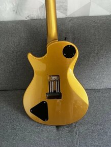 NA PREDAJ: PRS SE Santana Singlecut Tremolo EC Egyptian Gold - 5