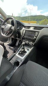 Škoda Octavia 2.0 TDi - 5