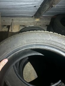 Letné gumy Michelin 225/50 r17 - 5