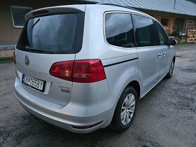 Volkswagen sharan 2.0TDi 103kw manual 4x4 - 5