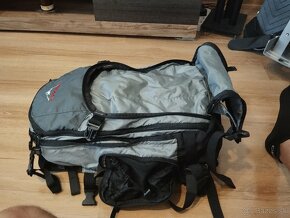 Skialp Snowboard ruksak Dakine PRO II 30L - 5