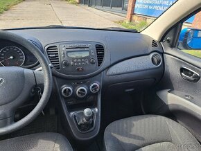 Hyundai i10, 1.2i, (86 tis.km.) r.v.2011 - 5